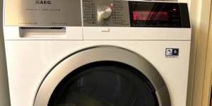 Fjern dårlig og sur lugt fra tørretumbleren med dette nemme tip